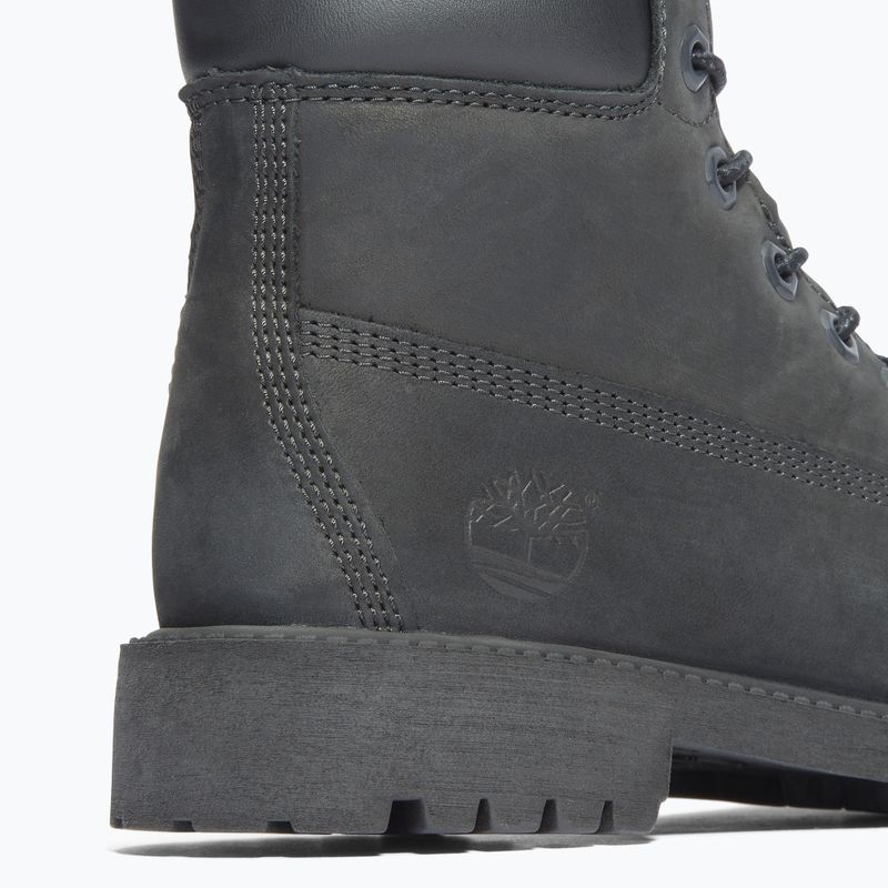 Kinderschuhe Timberland Premium 6 Inch black 7
