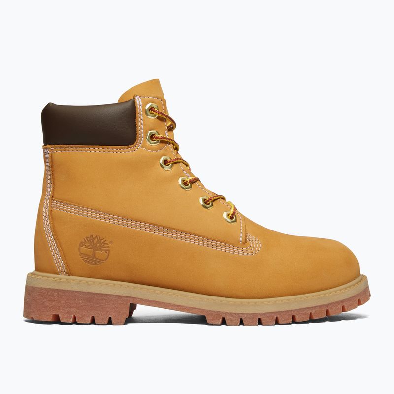 Kinderschuhe Timberland Premium 6 Inch wheat