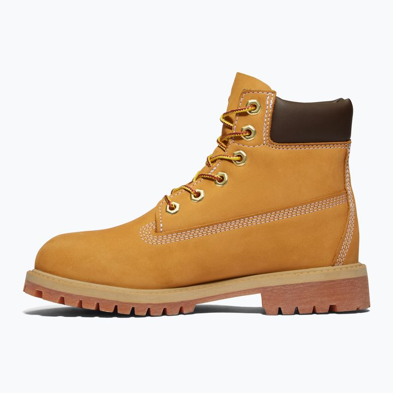 Kinderschuhe Timberland Premium 6 Inch wheat 2