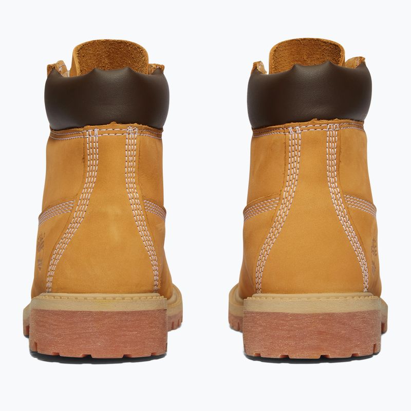 Kinderschuhe Timberland Premium 6 Inch wheat 5