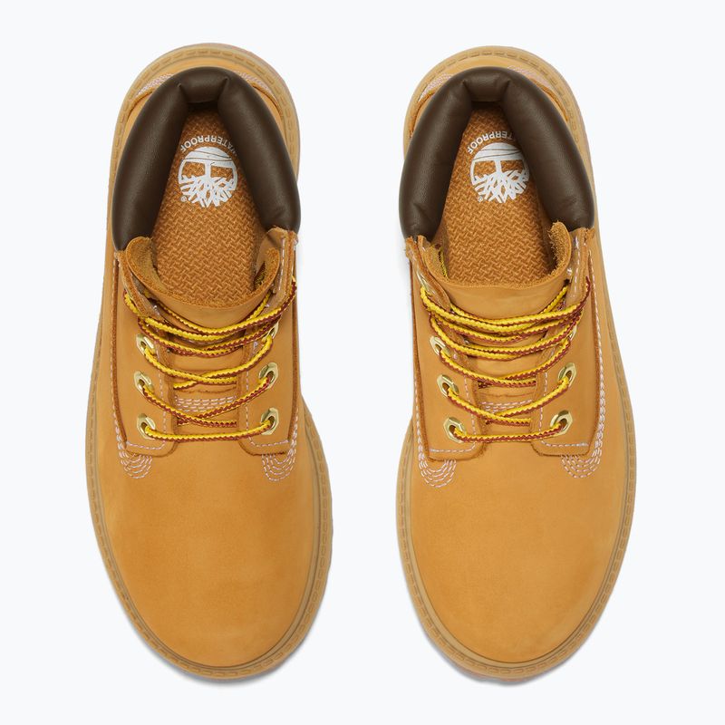Kinderschuhe Timberland Premium 6 Inch wheat 7