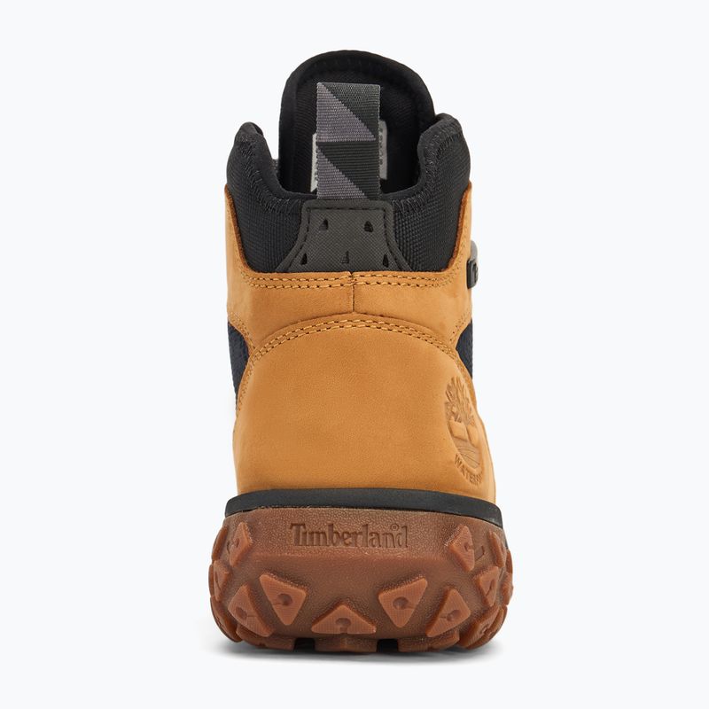 Timberland Herrenschuhe Gs Motion 6 Mid Weizen Nubuk 6