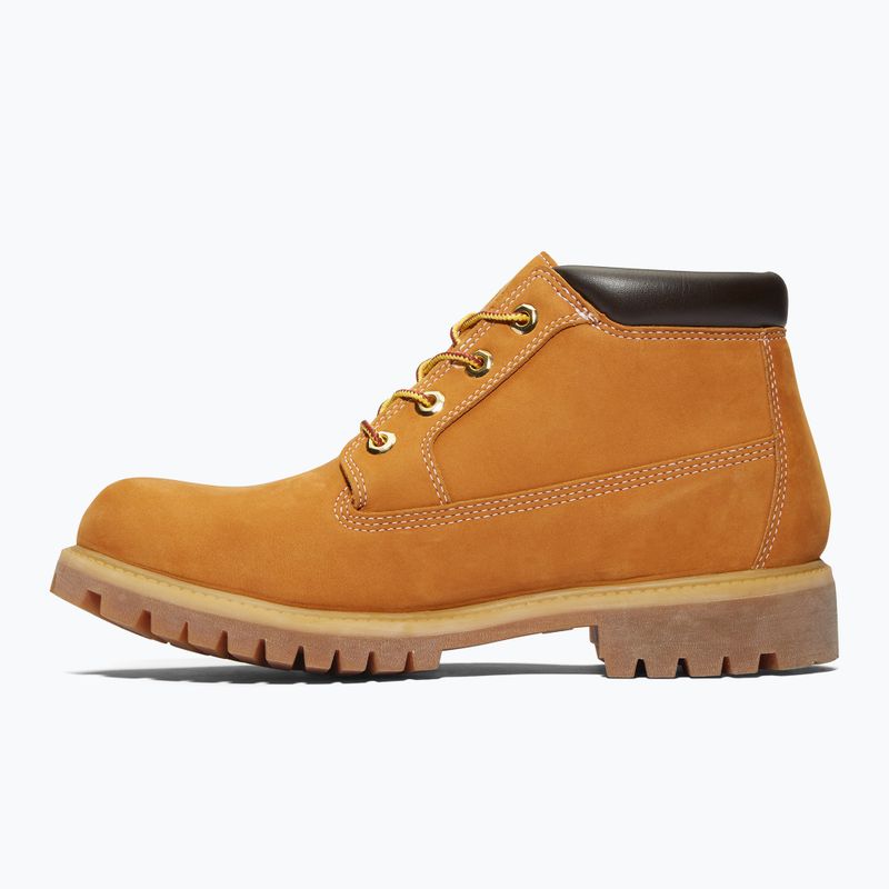 Herrenschuhe Timberland Premium Chukka Waterproof wheat 9