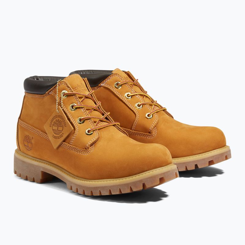 Herrenschuhe Timberland Premium Chukka Waterproof wheat 11
