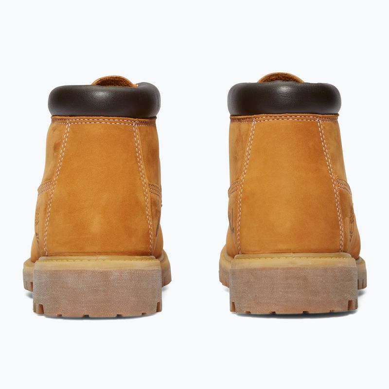 Herrenschuhe Timberland Premium Chukka Waterproof wheat 12