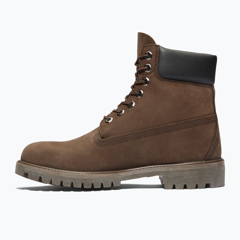 Herrenschuhe Timberland Premium 6 Inch brown 2