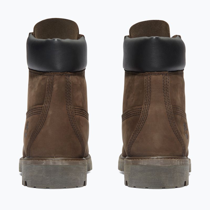 Herrenschuhe Timberland Premium 6 Inch brown 4