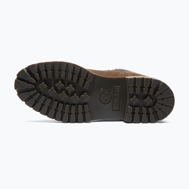 Herrenschuhe Timberland Premium 6 Inch brown 5