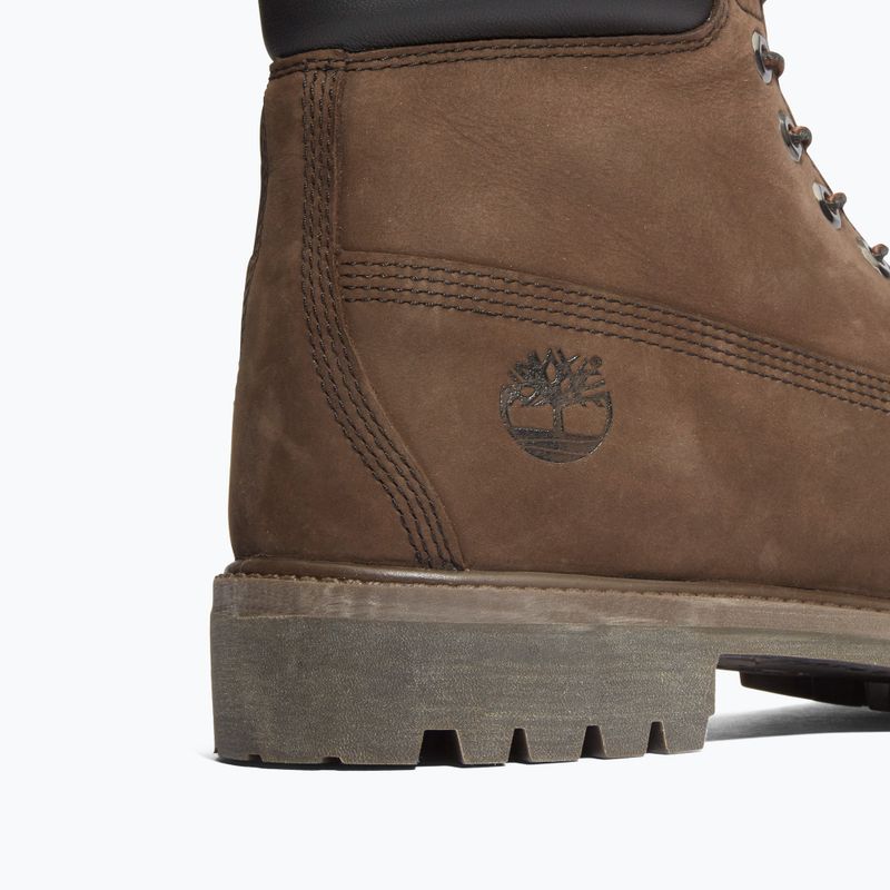 Herrenschuhe Timberland Premium 6 Inch brown 7