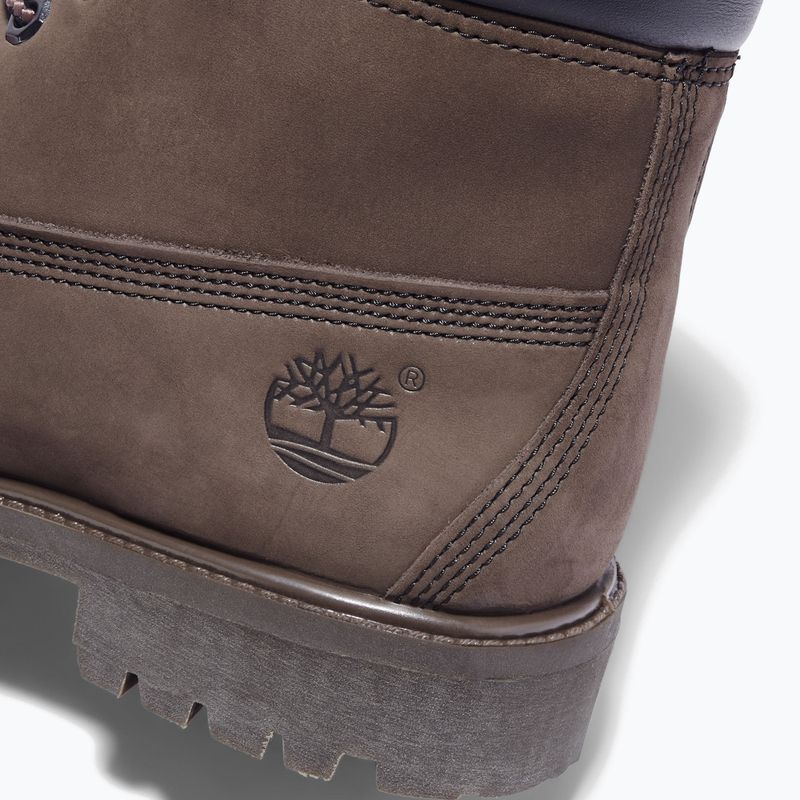 Herrenschuhe Timberland Premium 6 Inch brown 8