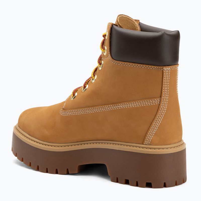 Damenschuhe Timberland Stone Street 6In Waterproof wheat 3