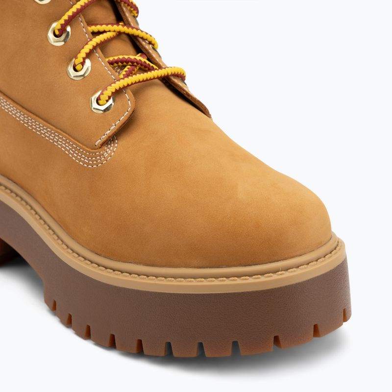 Damenschuhe Timberland Stone Street 6In Waterproof wheat 7