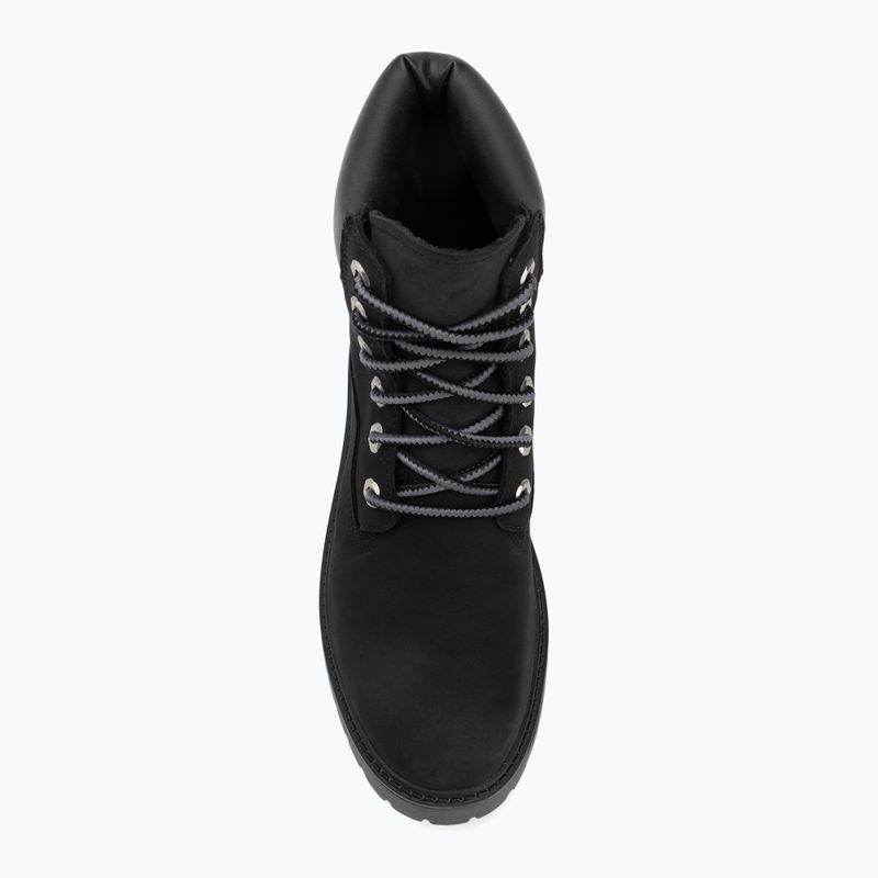 Damenschuhe Timberland Stone Street 6In Waterproof jet black 5