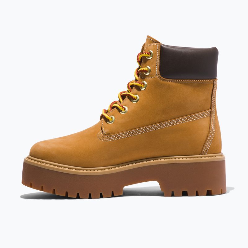 Damenschuhe Timberland Stone Street 6In Waterproof wheat 9