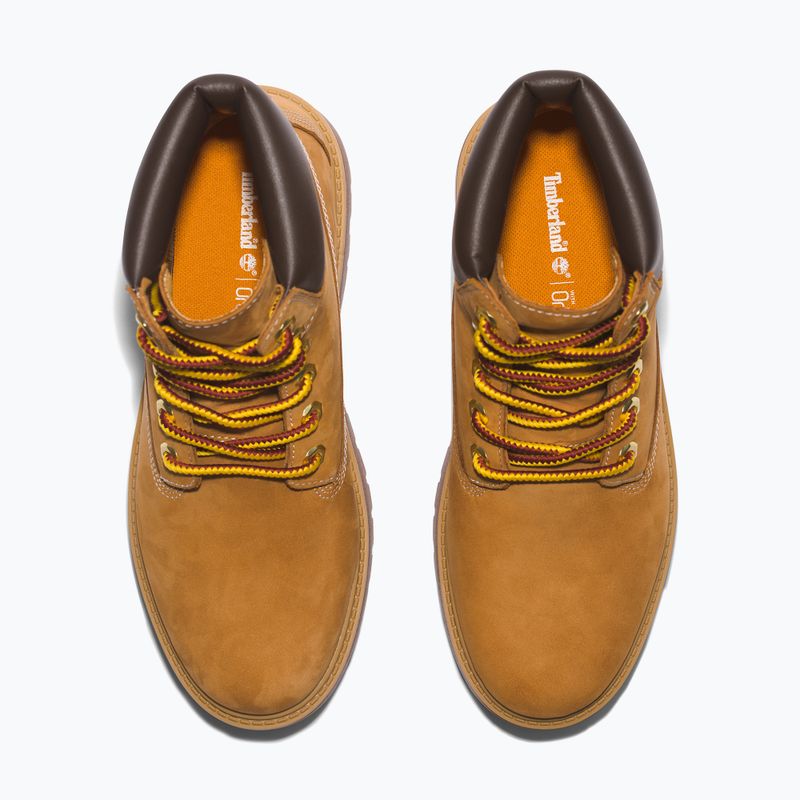 Damenschuhe Timberland Stone Street 6In Waterproof wheat 11