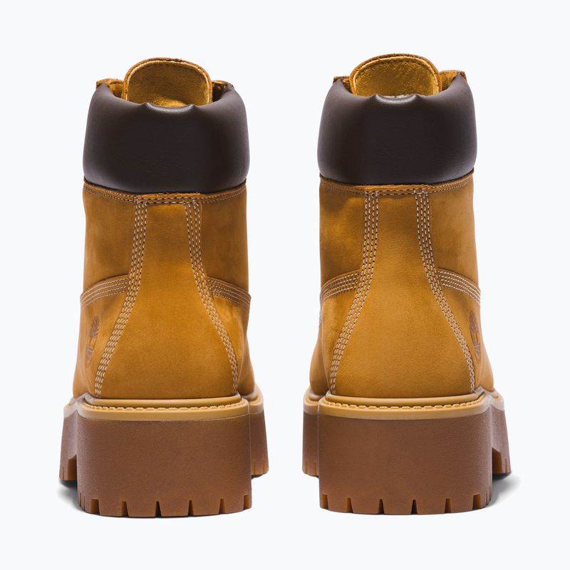 Damenschuhe Timberland Stone Street 6In Waterproof wheat 12