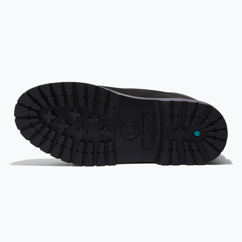 Damenschuhe Timberland Stone Street 6In Waterproof jet black 13