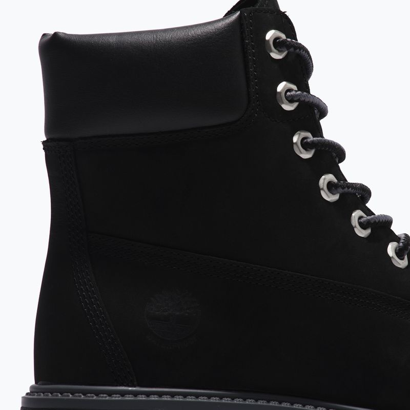 Damenschuhe Timberland Stone Street 6In Waterproof jet black 15