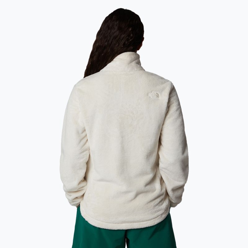 The North Face Osito Damen Sweatshirt weiß dune 3