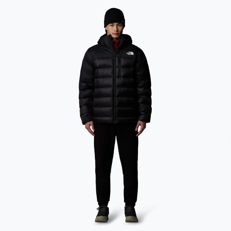 Daunenjacke Herren The North Face Kalix Down Hoodie black 2