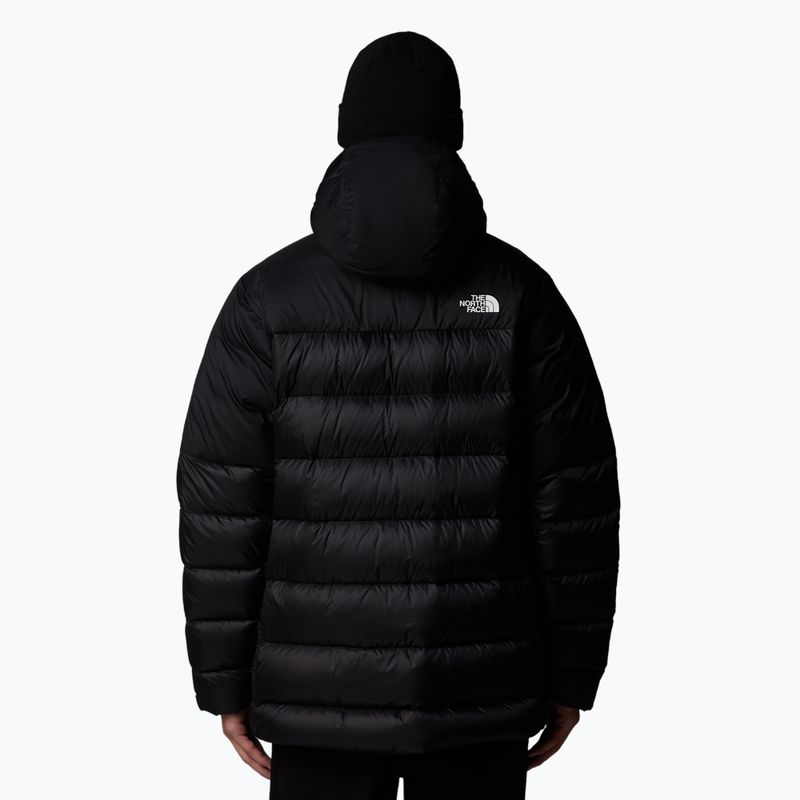 Daunenjacke Herren The North Face Kalix Down Hoodie black 3