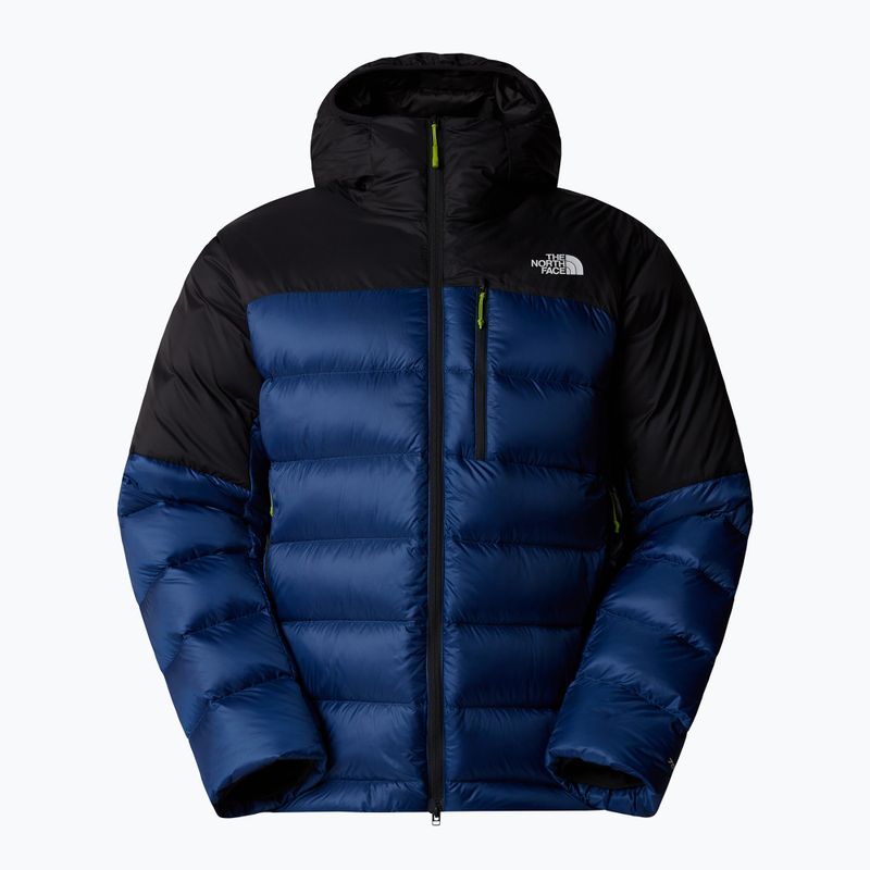 Daunenjacke Herren The North Face Kalix Down Hoodie shady blue/black 5