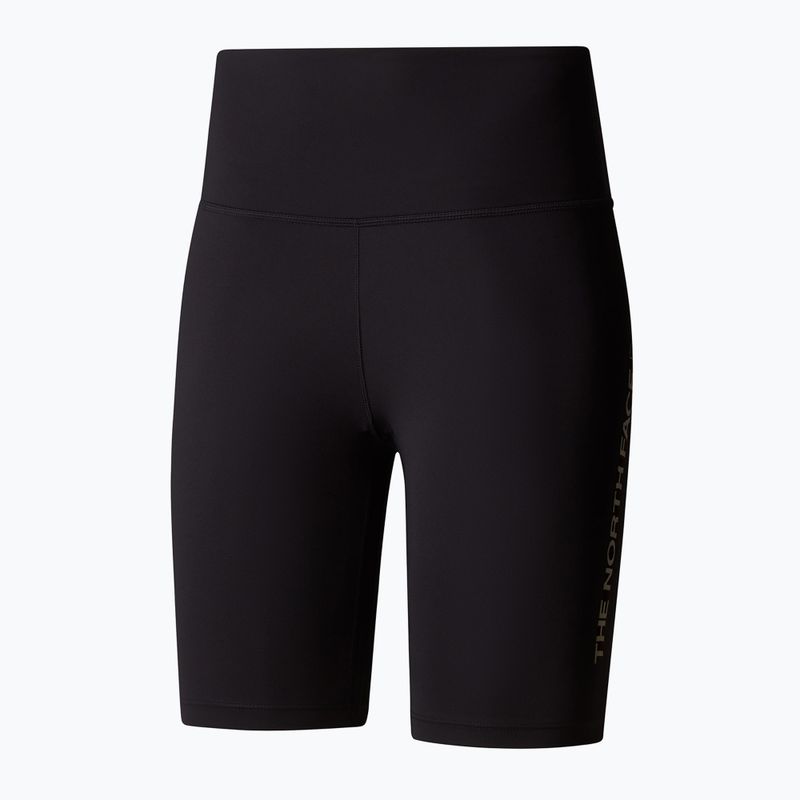 Shorts Damen The North Face Flex 8In Tight Graphic black 4