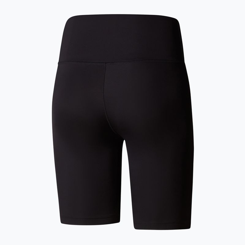 Shorts Damen The North Face Flex 8In Tight Graphic black 5