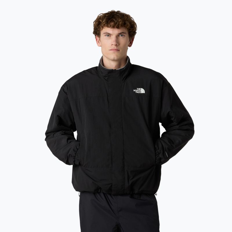 Jacke Herren The North Face Yumiori Reversible black/smoked pearl 5
