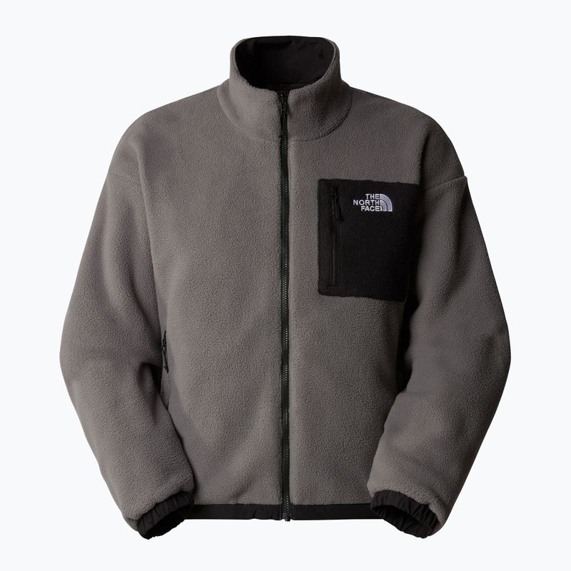 Jacke Herren The North Face Yumiori Reversible black/smoked pearl 6