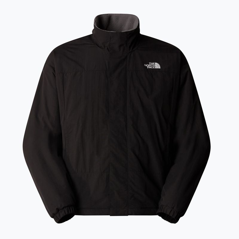 Jacke Herren The North Face Yumiori Reversible black/smoked pearl 8