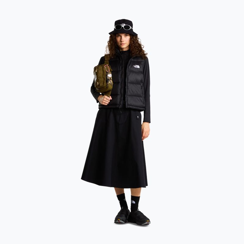 Damenweste The North Face Hydrenalite Down A Line tnf black 2