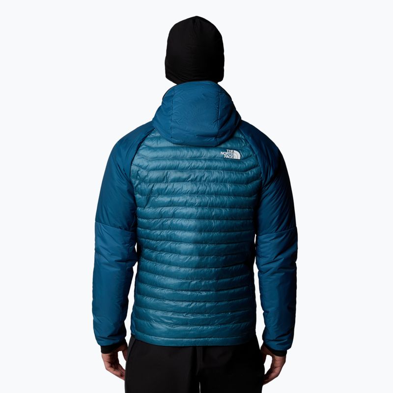  Hybrid Jacke Herren The North Face Macugnaga Hybrid Insulation mallard blue/midnight petrol 3