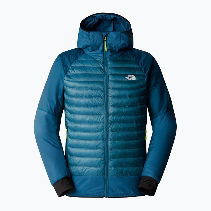  Hybrid Jacke Herren The North Face Macugnaga Hybrid Insulation mallard blue/midnight petrol 5