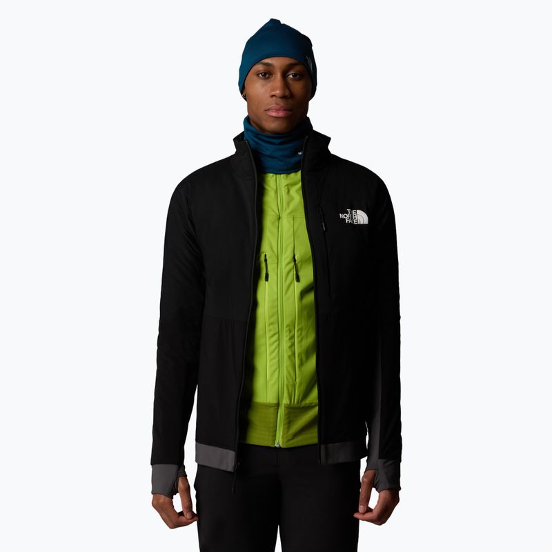  Hybrid Jacke Herren The North Face Binntal Hybrid Ventrix black/black/ant 4