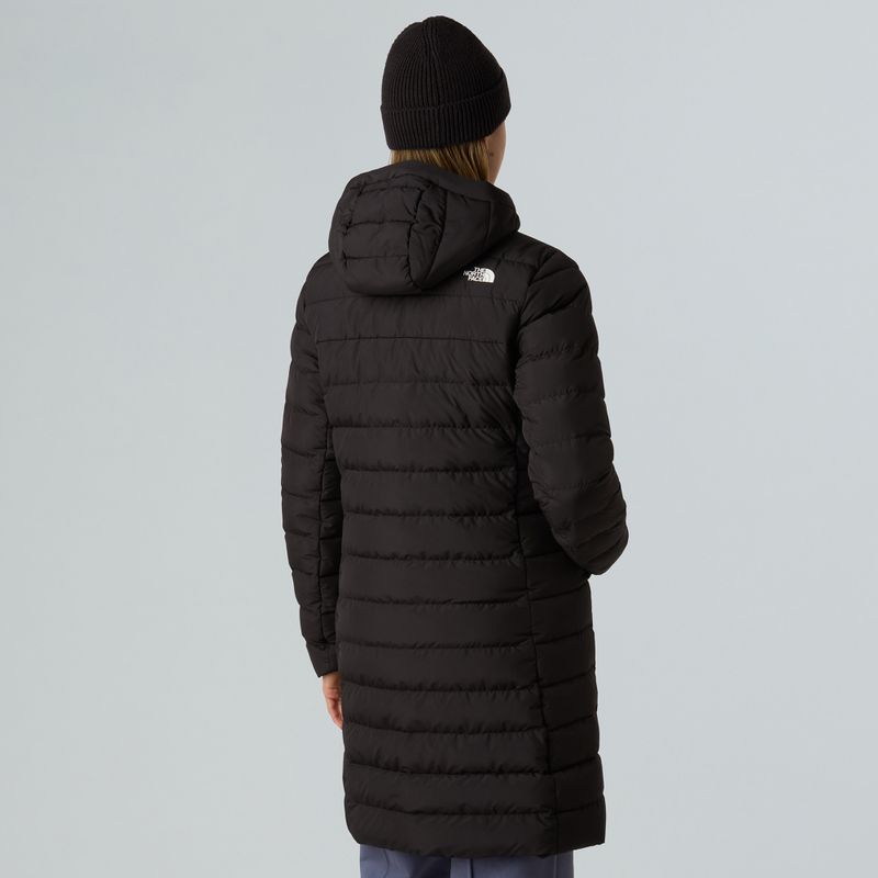 Damenjacke The North Face Aconcagua 3 Hoodie schwarz NF0A84IV4H01 3
