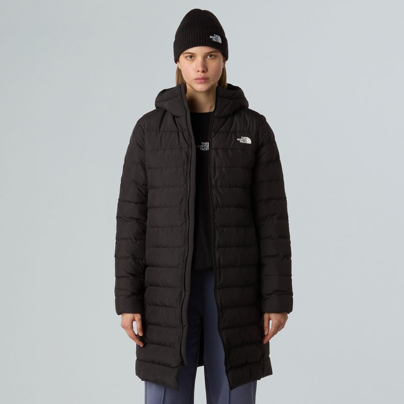 Damenjacke The North Face Aconcagua 3 Hoodie schwarz NF0A84IV4H01 4