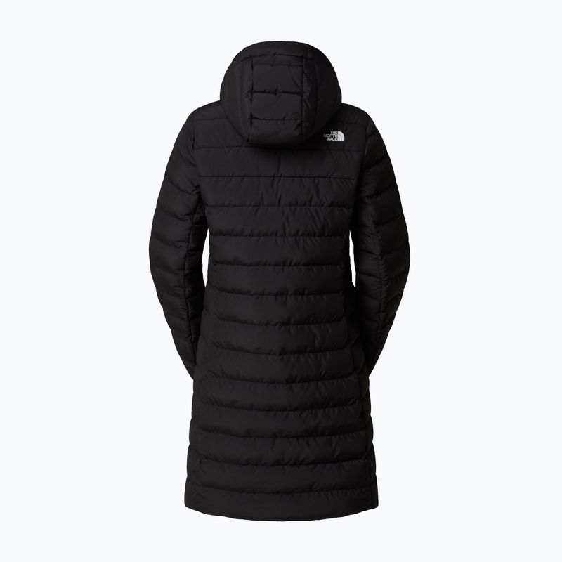 Damenjacke The North Face Aconcagua 3 Hoodie schwarz NF0A84IV4H01 6