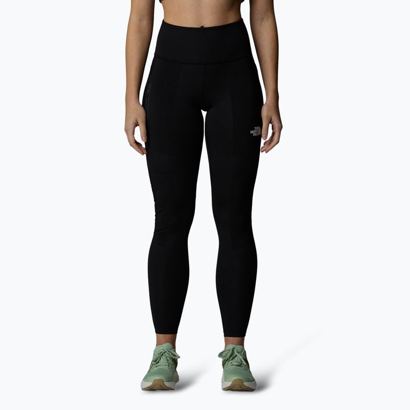 Damen Leggings The North Face Mountain Athletics Multi black