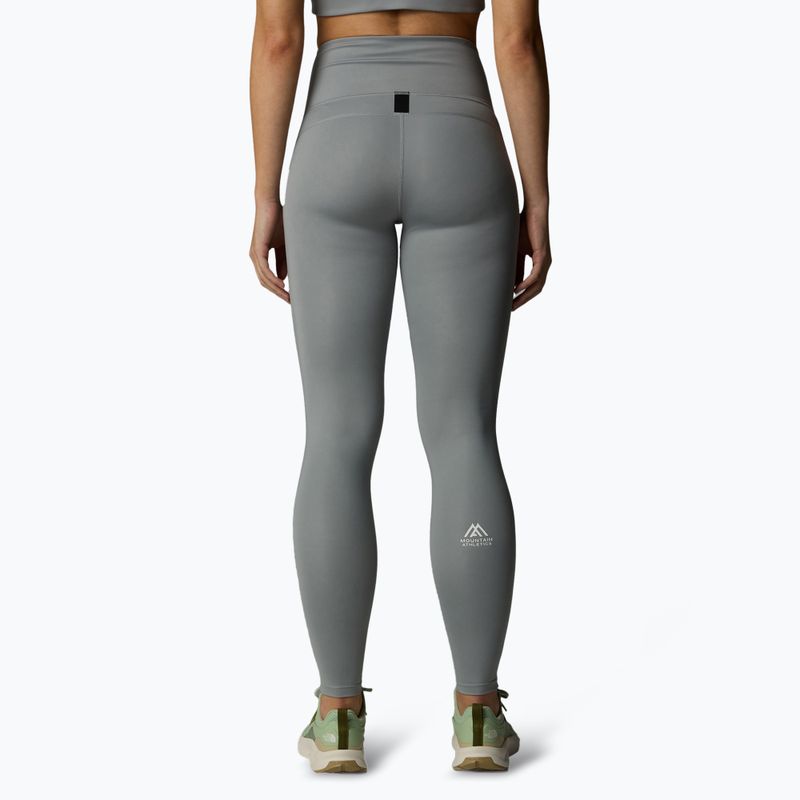 Damen Leggings The North Face Mountain Athletics Multi monument grey/smoked pearl 3