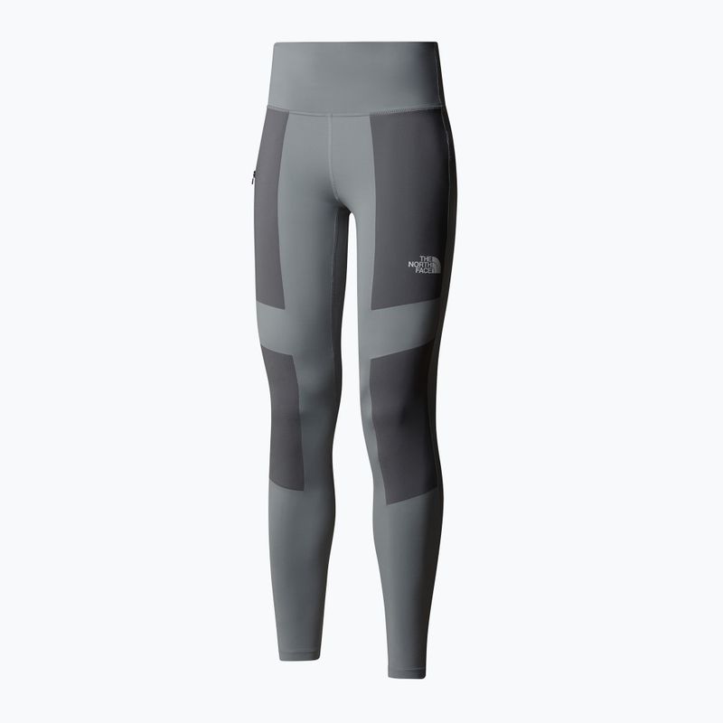 Damen Leggings The North Face Mountain Athletics Multi monument grey/smoked pearl 4