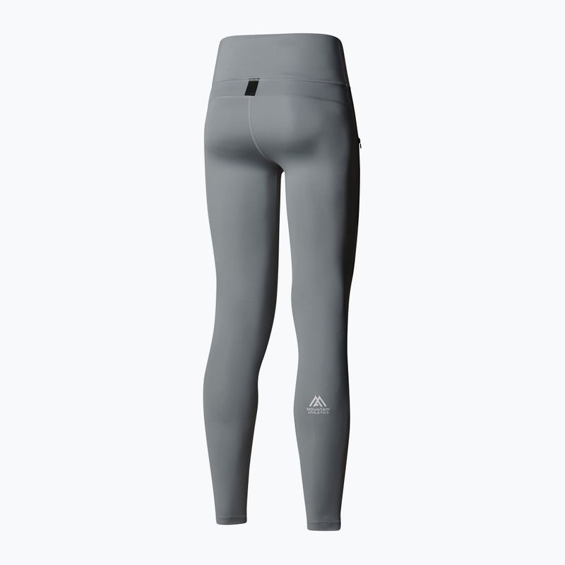 Damen Leggings The North Face Mountain Athletics Multi monument grey/smoked pearl 5