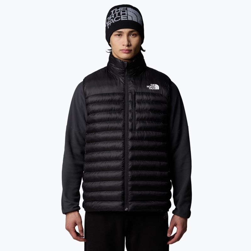 Weste Herren The North Face Terra Peak black