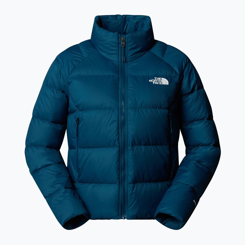 Damen Daunenjacke The North Face Hyalite Down Jacket midnight petrol 5