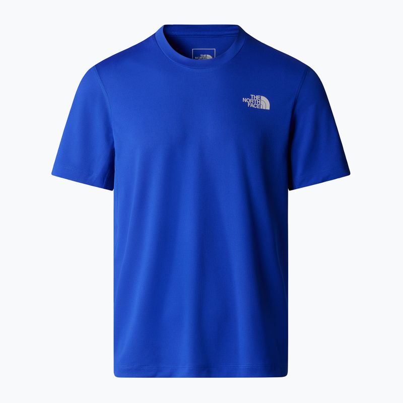 Herren Laufshirt The North Face Lightbright Tee tnf blau 4