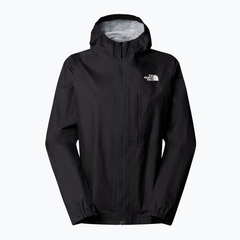 Damen Laufjacke The North Face Higher Run Rain tnf schwarz 5