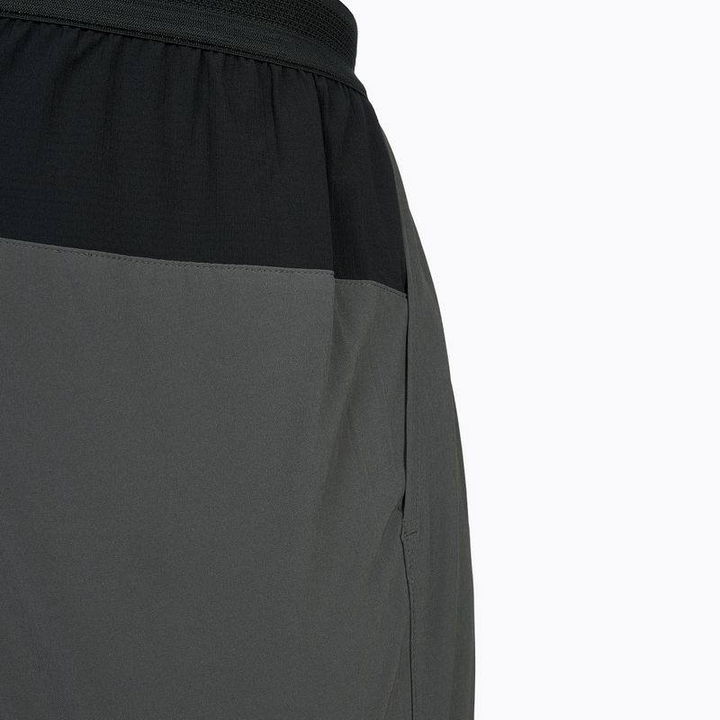 Herren-Laufhose The North Face Sunriser geräuchert perlgrau/asphaltgrau 4