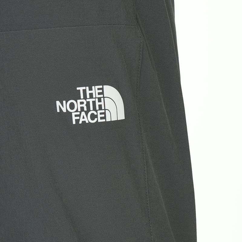 Herren-Laufhose The North Face Sunriser geräuchert perlgrau/asphaltgrau 5