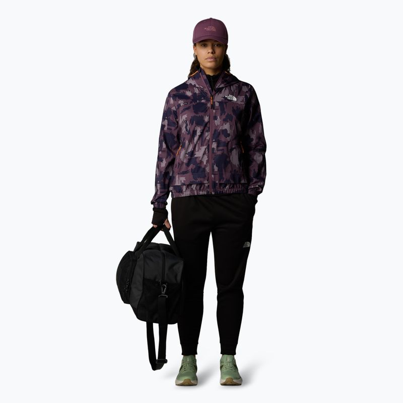 Hose Damen The North Face Mountain Athletics Fleece black 2