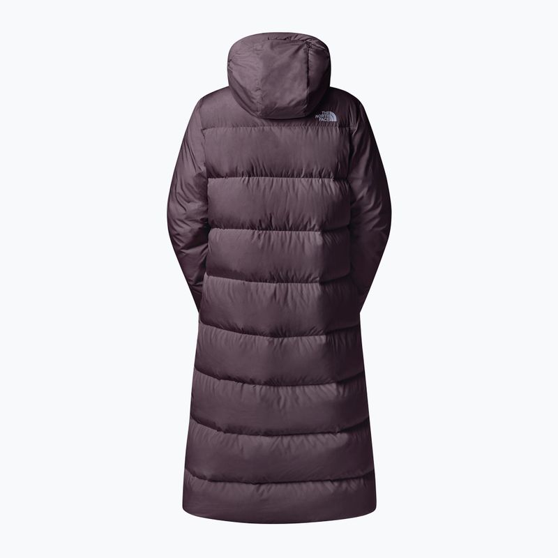 Damen Daunenmantel The North Face Triple C Parka mitternachtsmauve 2